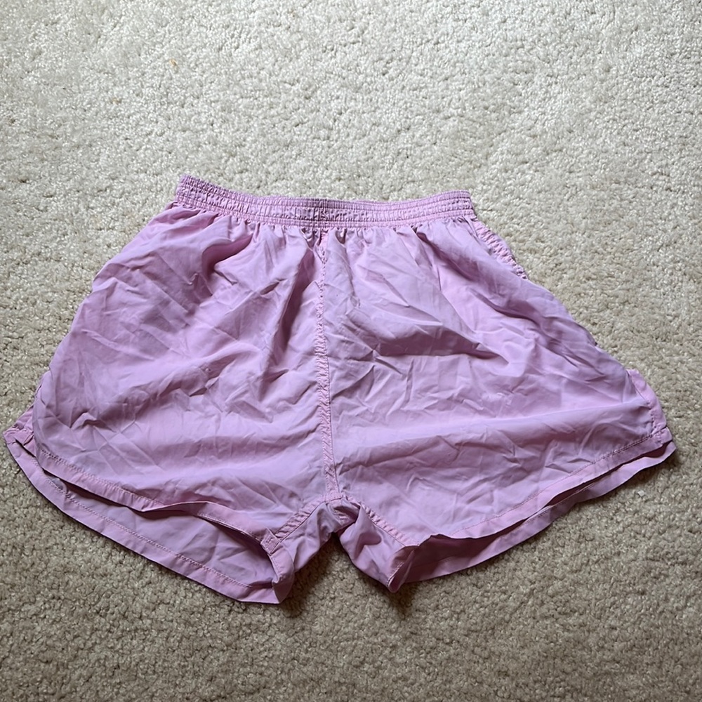 Light Pink shorts